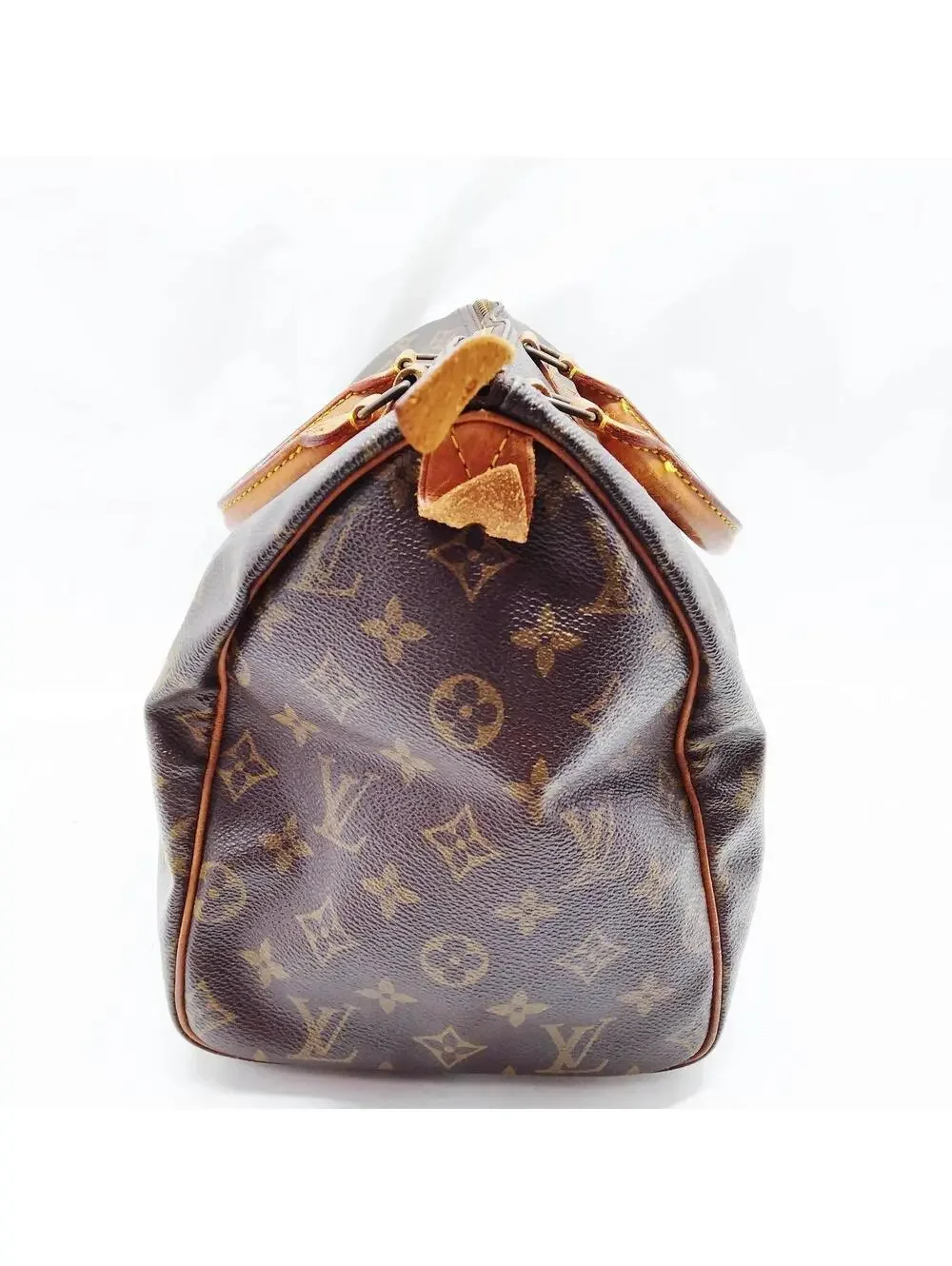 $1550 1990 Louis Vuitton Monogram Speedy 30 VI1900